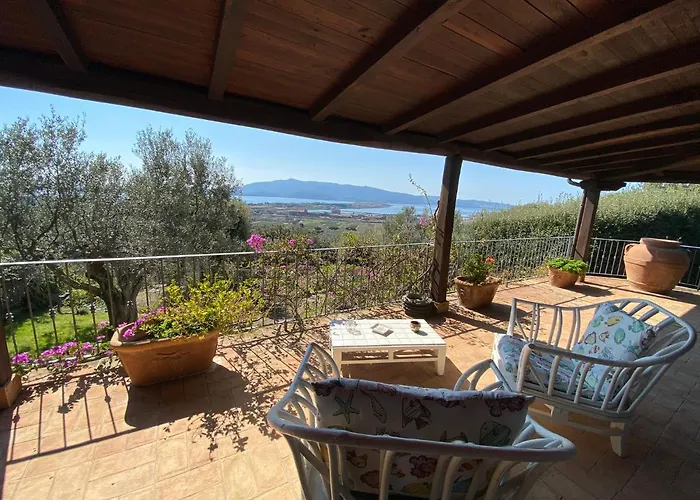 Casa Ai Poggi Dell\'Argentario