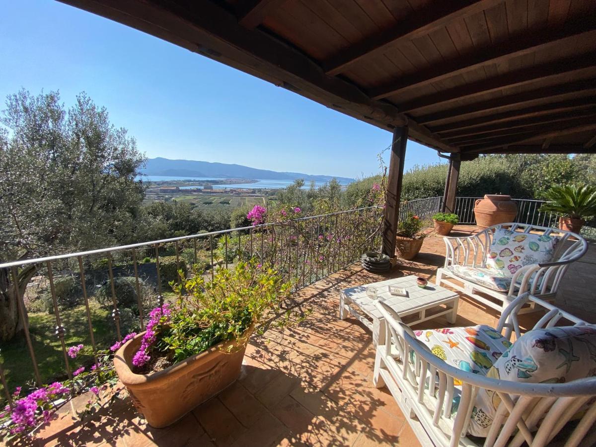 Villa Casa Ai Poggi Dell'argentario *