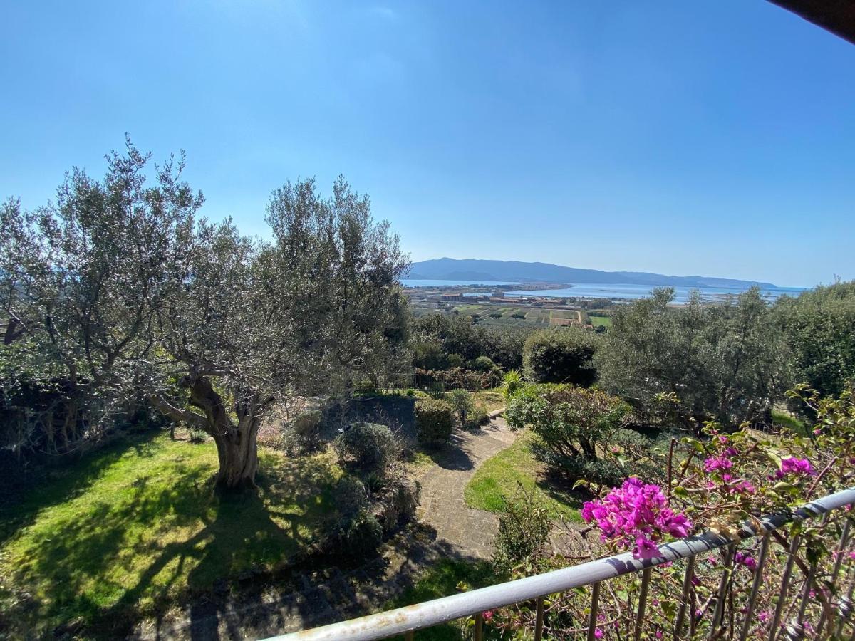 Casa Ai Poggi Dell'argentario * Orbetello