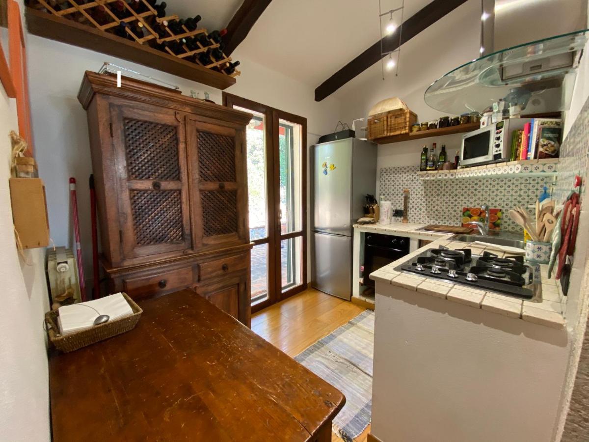 Villa Casa Ai Poggi Dell'argentario Orbetello