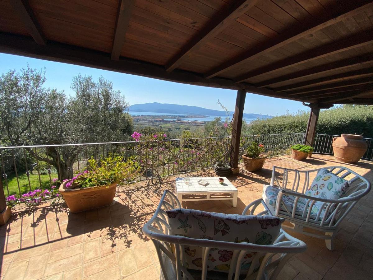 Casa Ai Poggi Dell'argentario Villa